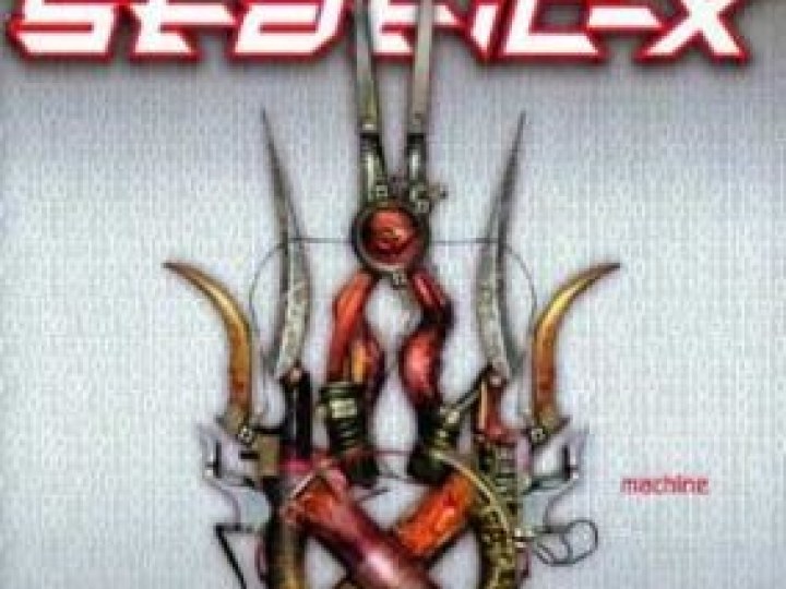 Static-X - Machine