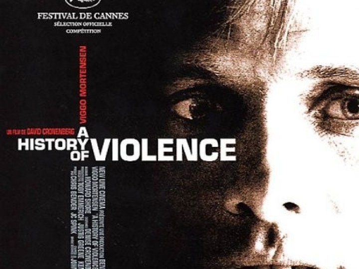 History of Violence - Cronenberg