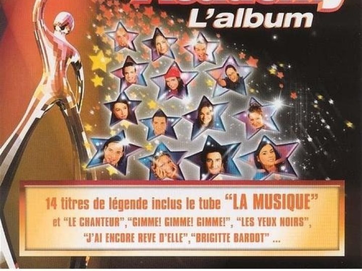 Star Academy - Saison 1 : l'album