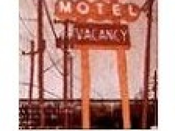 Motel - Vacancy