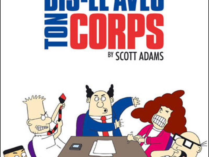 Dilbert - Tome 1 - Dis-le avec ton corps