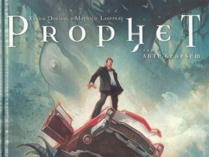 Prophet - Tomes 1 à 3