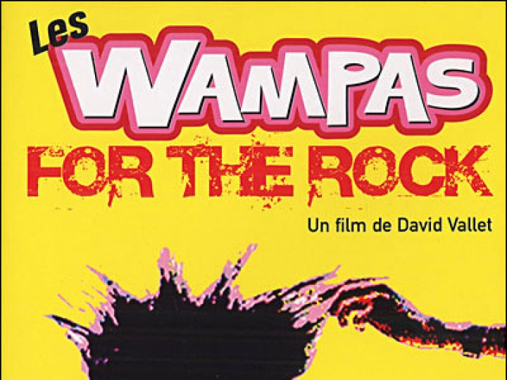 Wampas (Les) - For the Rock