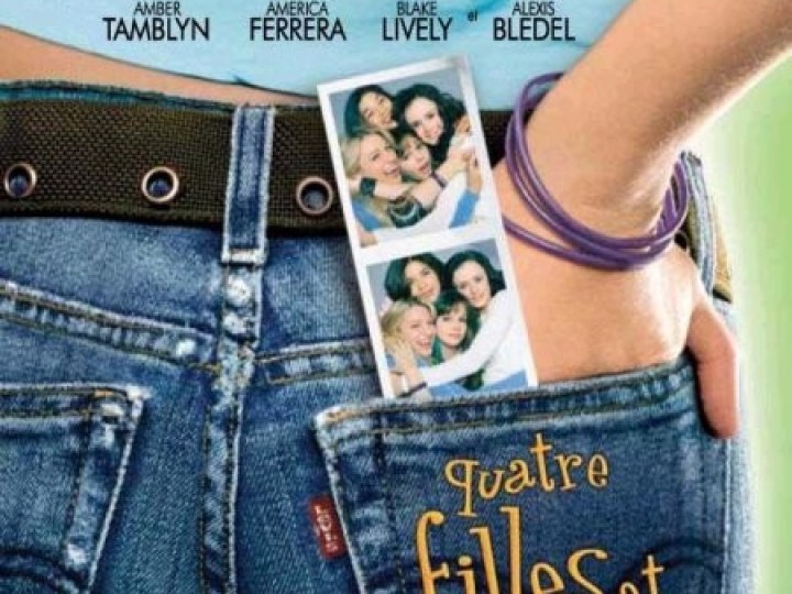 4 filles et un jean