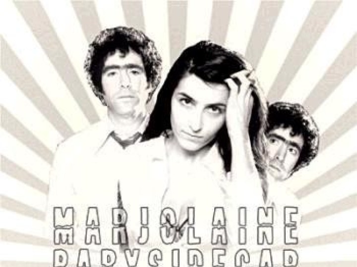 Marjolaine - EP