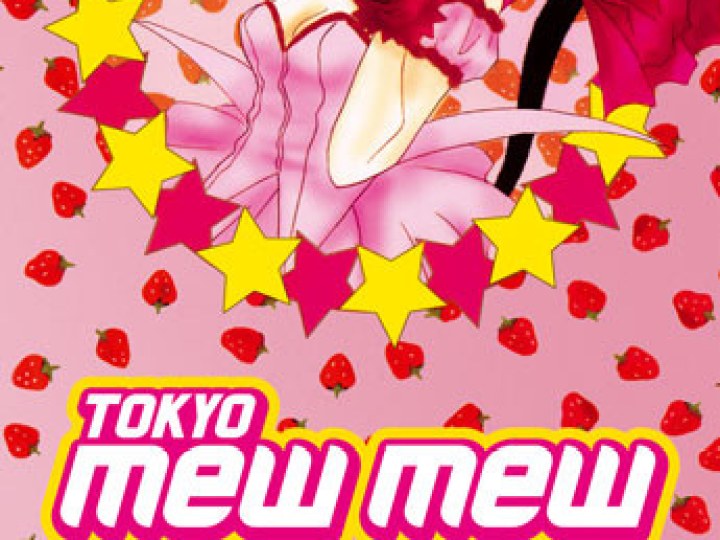 Tokyo Mew Mew