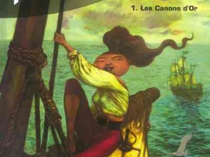 El Perdición - Tome 1 - Les Canons d'or