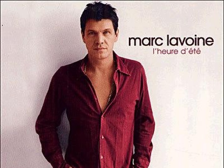 Lavoine (Marc) - L'heure d'été