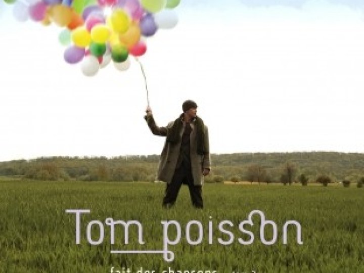 Concours Tom Poisson - Fait des chansons