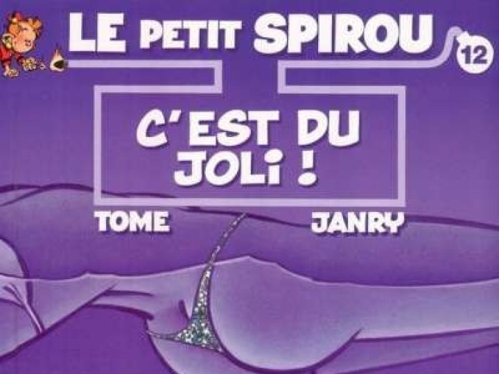 Petit Spirou (Le) - Tome 12 - C'est du joli !