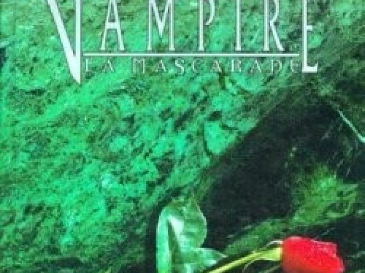 Vampire : la mascarade