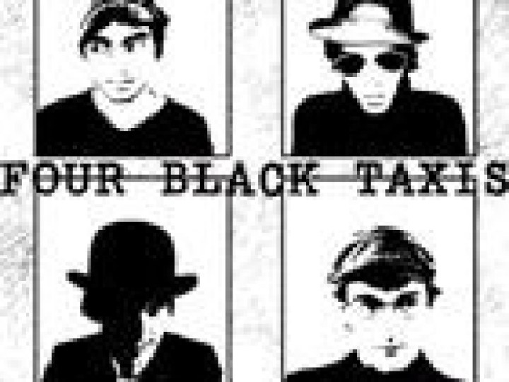 Four Black Taxis - EP2