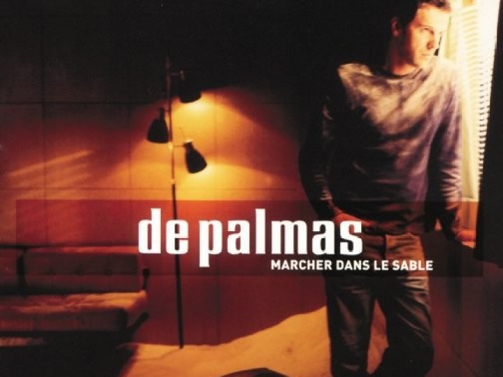 De Palmas - Marcher dans le sable