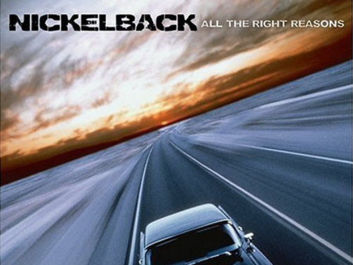 Nickelback - All the Right Reasons