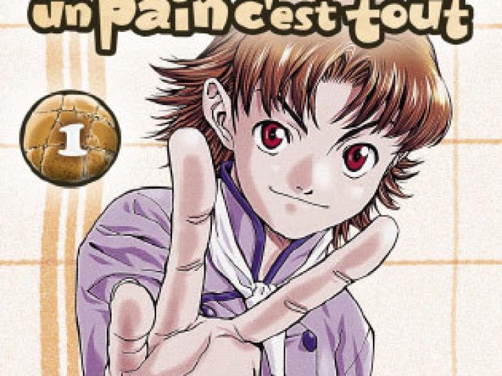 Yakitate !! Ja-pan, un pain c'est tout
