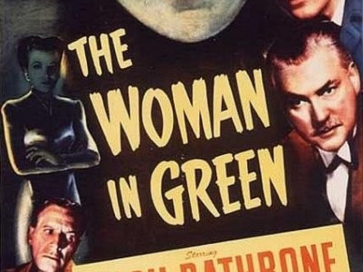Sherlock Holmes - La femme en vert