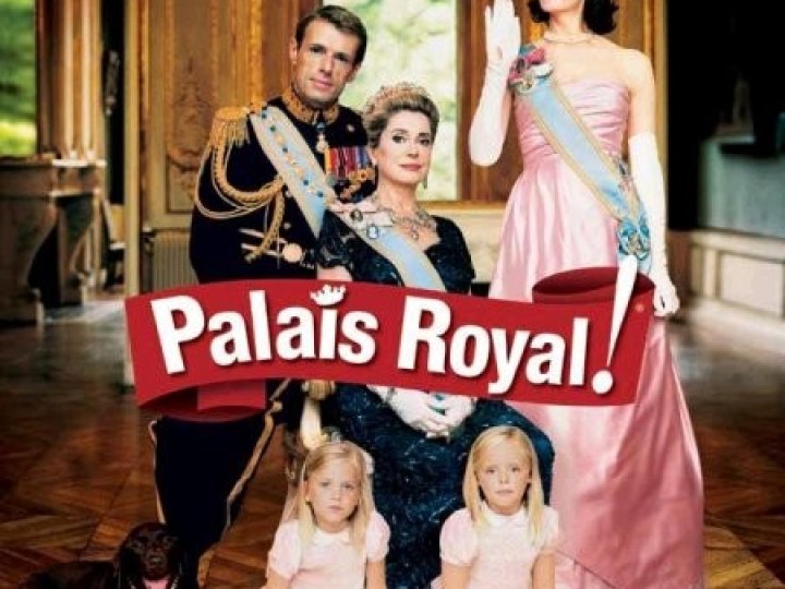 Palais Royal !