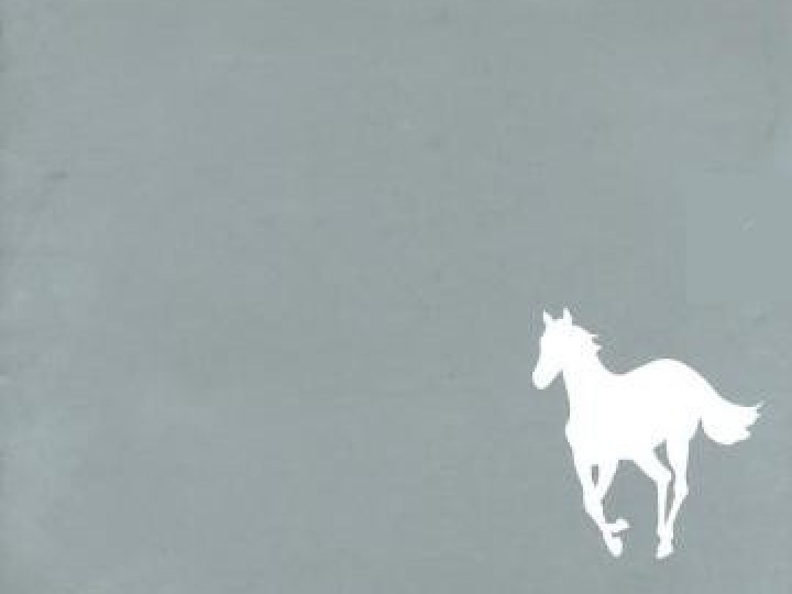 Deftones - White Pony