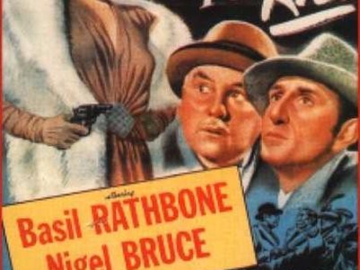 Sherlock Holmes - La clé