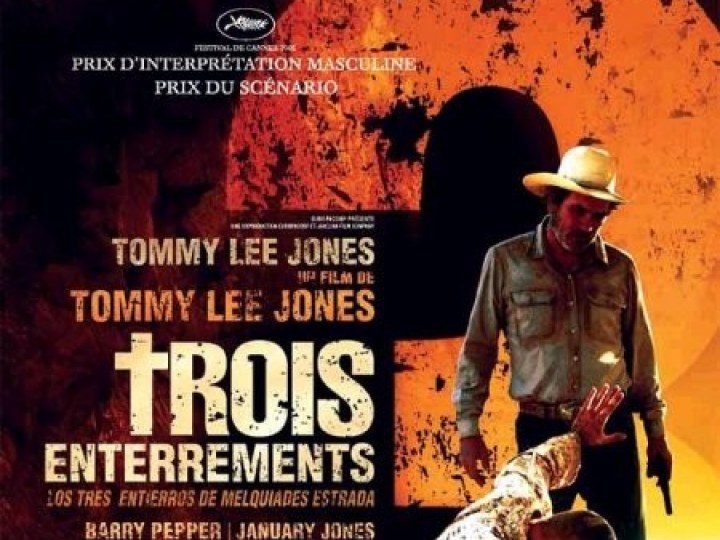 Trois enterrements