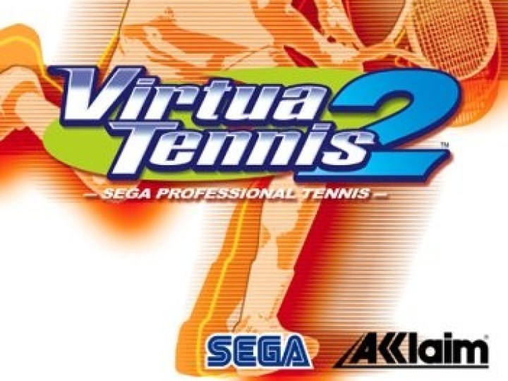 Virtua Tennis 2 - Test