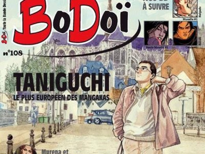Bodoï