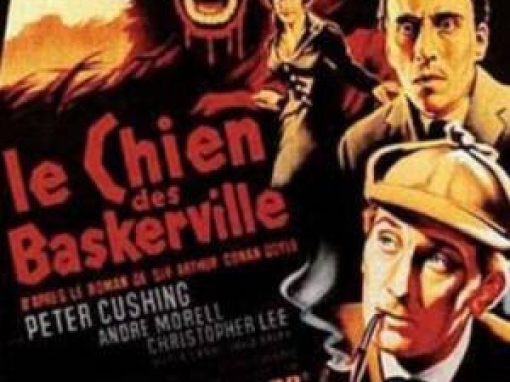 chien des Baskerville (Le) - 1959