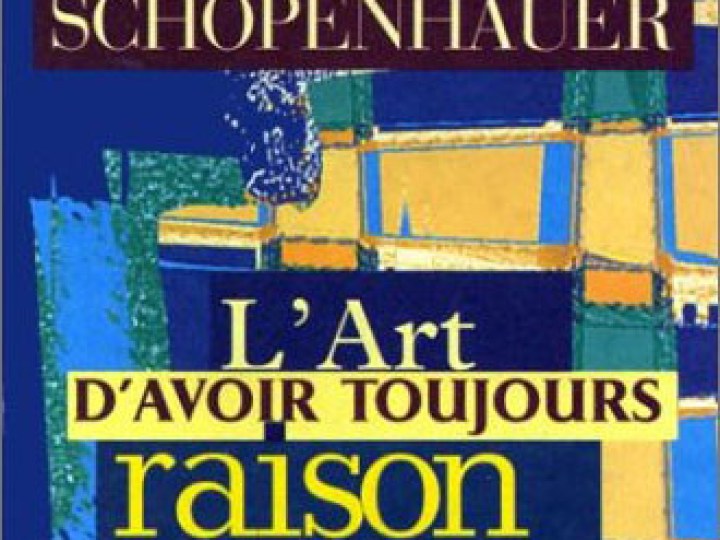 Art d'avoir toujours raison (L')