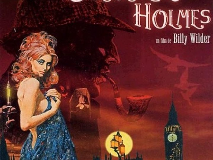 vie privée de Sherlock Holmes (La)
