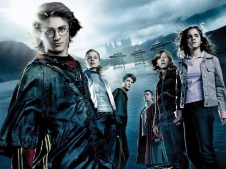 Harry Potter et la coupe de feu