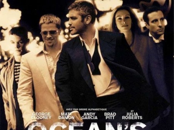 Ocean's eleven