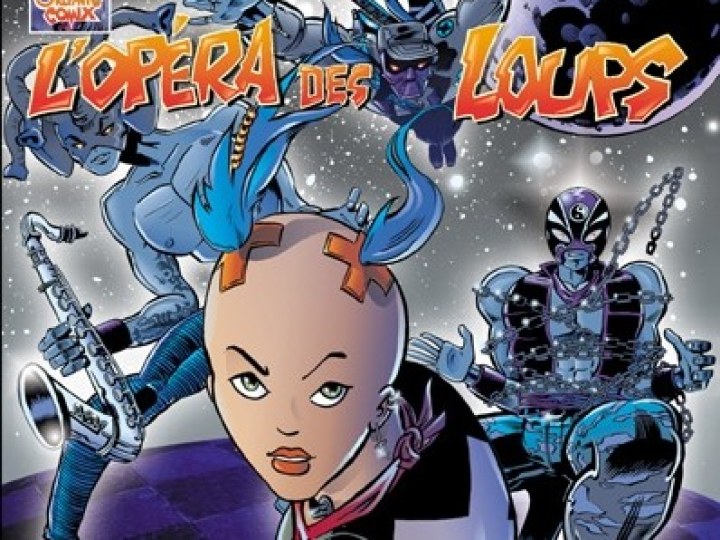 Bérurier Noir - L'opéra des loups