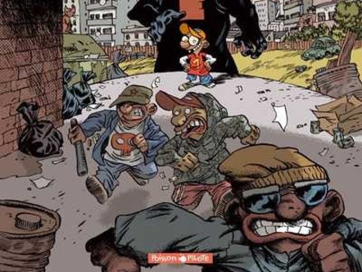 Nic Oumouk - Tome 1 - Total souk pour Nic Oumouk