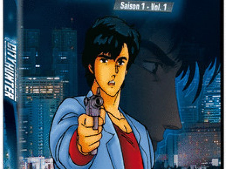 City Hunter - la série