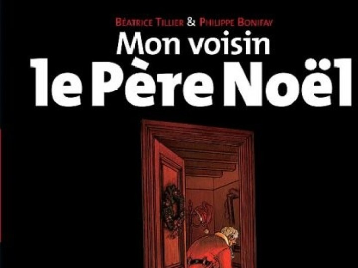 Mon voisin le Père Noël