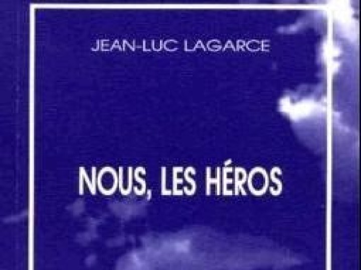 Nous, les héros : lecture en public
