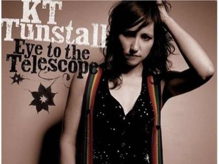 KT Tunstall - Eye To The Telescope