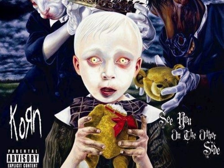 Korn - See you on the other side