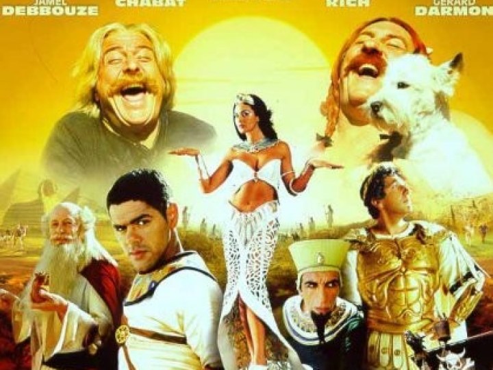 Astérix & Obélix : Mission Cléopâtre