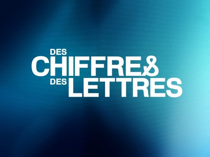 chiffres et des lettres (Des)
