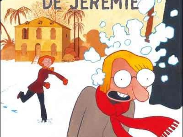 Pauvres aventures de Jérémie (Les) - Tome 3 - Le rêve de Jérémie