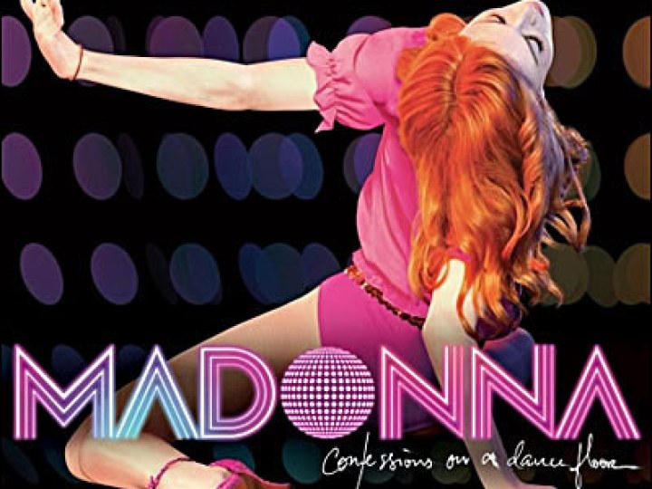 Madonna - Confessions on a Dance Floor