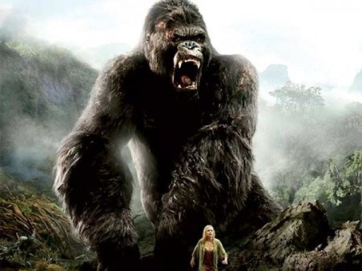 King Kong - Filmographie de 1933 à 2005