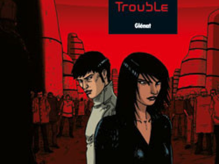 Lovely Trouble