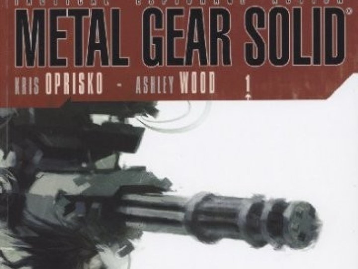Metal Gear Solid - Tome 1