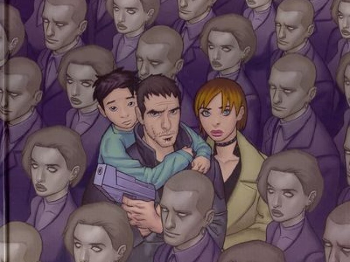 L'Infini - Tomes 1 et 2