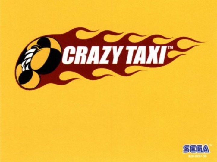 Crazy Taxi 1 et 2 - Test