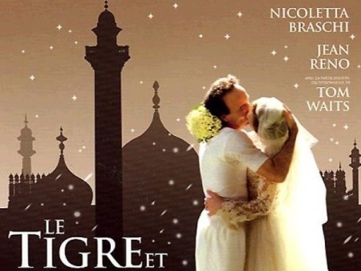 tigre et la neige (Le)