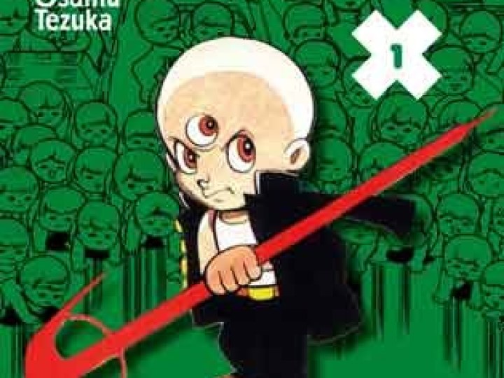 Enfant aux Trois Yeux (L')