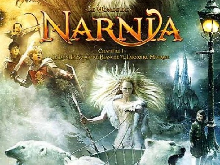 Monde de Narnia (Le) - Chapitre 1 : Le lion, la sorcière blanche et l'armoire magique